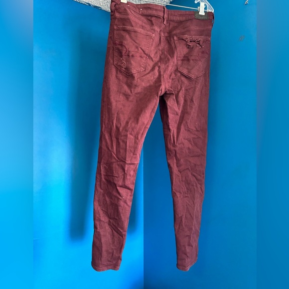 American eagle super high rise jegging - Picture 2 of 2